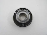 Vintage 1958 Chevrolet Impala Windshield Wiper Knob Bezel (PG103E). Fixed Price $30.00.
