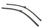 Genuine Mercedes Benz W205 C300 C400 Front Windshield Wiper Blade Set 2058205700. Fixed Price $59.95.