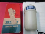 Tudor Washer Bottle Fluid Container 34G3288 Bmc Nos Austin, Mg, Jaguar, Rover. Fixed Price $66.71.