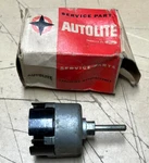 Nos Ford Autolite C6TZ-17A553B Windshield Wiper Washer Speed Switch. Fixed Price $93.41.