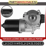 Front Side Windshield Wiper Motor For Chrysler Sebring Dodge Stratus Mitsubishi. Fixed Price $71.89.