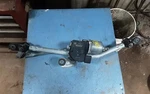17 18 19 Alfa Romeo Stelvio Windshield Wiper Motor And Linkage Assembly. Fixed Price $165.43.
