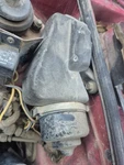 1986 1987 Honda Crx 2DR, Civic 3DR Front Wiper Motor Assembly Used Oem. Fixed Price $59.00.