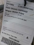 Windshield Wiper Motor Fits 21-25 Grand Cherokee 411517. Fixed Price $77.99.