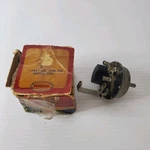 Mopar New Old Stock Windshield Wiper Switch 1955 Plymouth Belvedere 1658 758. Fixed Price $34.99.