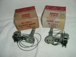 Pair Nos 1952 1953 1954 1955 Lincoln Trico Windshield Wiper Linkage. Fixed Price $79.00.