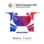 Toyota Corolla Cross Hybrid 2022-2025 Precut Paint Protection Film Clear Bra Ppf. Fixed Price $359.98.