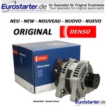 Alternator 70A New Genuine Denso 102211-8730 For Psa, Toyota. Fixed Price $322.82.