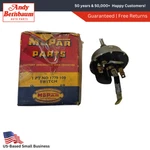 1957-1958 Plymouth Belvedere Fury Variable Speed Wiper Switch 1779109 Nos. Fixed Price $249.62.