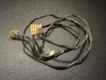 1970 Toyota Land Cruiser FJ40 Wiper Harness Loom 82370-90312 (m). Fixed Price $54.95.