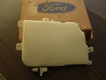 Nos Oem Ford 1971 1972 1973 1974 Galaxie Ltd Mercury Station Wagon Washer Bottle. Fixed Price $119.00.