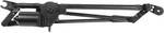 Windshield Wiper Motor-sedan Cardone 40-3017L Reman. Fixed Price $237.27.
