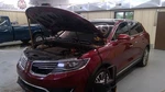 Lincoln Mkx 2016 Wiper Motor 155K Mi. FA1Z17508A 6480. Fixed Price $99.99.