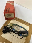 Mgb 1977-80 Midget 1978-79 Nos Lucas Windshield Wiper Switch. Fixed Price $120.00.