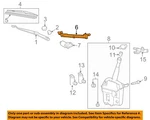 Used Windshield Wiper Linkage Fits: 2009 Pontiac Vibe Grade. Fixed Price $135.70.