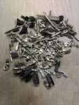 Lot 1950S 1970S Anco Trico Windshield Wiper Adapters Hardware Clips. Fixed Price $80.00.