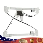 Ford F-150 Mark Lt Rear Passenger Right Rh Power Window Regulator W/motor. Fixed Price $34.72.