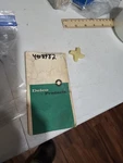 Gm 1968-74 Chevy Nova Chevelle F85 Pontiac Washer Pump Drive Cam 4918982 Nos. Fixed Price $35.00.