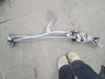 Windshield Wiper Motor 205 Type Fits 19-23 Mercedes C-class 2083697. Fixed Price $129.98.