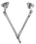 Mustang Wiper Transmission Arms (66 Style) 1965 - 1966 Dynacorn. Fixed Price $127.95.