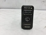 International 9200 Wiper Control/ Washer Dash/console Switch - Used P/n 100612. Fixed Price $99.99.
