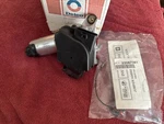 Nos Gm Delco Windshield Wiper Motor 22085819 With Jumper Harness. Fixed Price $250.00.