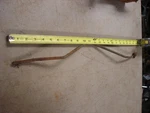 1963 Pontiac Grand Prix Bonneville Catalina Throttle Kick Down Linkage Rod Oem. Fixed Price $28.00.