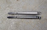 2003 04 2005 Land L322 Range Rover Headlight Wiper Arm Pair Lh Lamp Oem. Fixed Price $23.74.