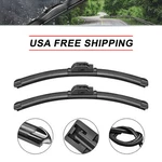 22"+21" Fit Mercedes Benz Smart Fortwo Boneless Windshield Wiper Blades I&l. Fixed Price $20.99.