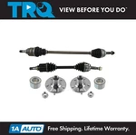 Trq Drivetrain Kit Front Fits 2003-2008 Pontiac Vibe Toyota Matrix. Fixed Price $253.95.