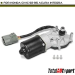 Windshield Wiper Motor For Honda Civic Odyssey Del Sol Acura Integra Front. Fixed Price $50.57.