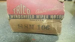 Trico Wiper Motor SSM-106. Fixed Price $90.00.