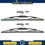 Anco Front Windshield Wiper Blade 2X 1962 Till 1965 Ford Capri. Fixed Price $28.23.