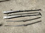 1971 1974 Mopar Plymouth Dodge Body Wiper Arm Linkage Driver Lh & Rh 72 73. Fixed Price $129.99.