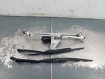 2006 Porsche Cayman 987 Windshield Wiper Motor / Arms #80521 G5. Fixed Price $103.99.