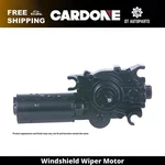 For 1992-1998 Oldsmobile Achieva Windshield Wiper Motor Front Cardone 1993 1994. Fixed Price $125.00.