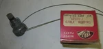 Early 1953 Chevy Trico Nos Lh Wiper Cable Housing New Old Stock 87071-J. Fixed Price $45.00.