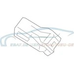 Genuine Bmw 61617170631 - Bracket X5 X6. Fixed Price $29.47.