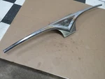 1955 1956 Ford Fairlane Victoria Convertible Rear Seat Center Moulding Trim. Fixed Price $159.99.