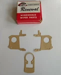 Trico Csm Vacuum Wiper Motor Gasket Set - Ford, Dodge, Willys, Buick, Cadillac. Fixed Price $10.00.