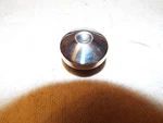 1955 Chevy Chevrolet Bel Air, Nomad, S/w Windshield Wiper Switch Dash Knob. Fixed Price $13.95.