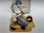 Nos Mopar Station Wagon Rear Tailgate Washer Fluid Reservoir Electric Pump. Fixed Price $150.00.
