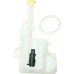 New Washer Reservoir Windshield Expansion Tank Ford Mustang FO1288173 FR3Z17618C. Fixed Price $39.56.