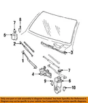 Gm Oem Wiper Washer-windshield-blade 15184702. Fixed Price $17.46.