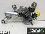 Oem 2003 Mercedes ML320 3.2L Rear Windshield Wiper Motor. Fixed Price $69.99.