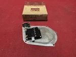 Nos 1959 Ford Galaxie Windshield Wiper Motor Switch Cover B9A-17470-B. Fixed Price $325.00.