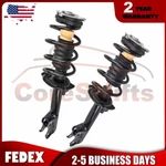 Pair Of Shock Absorbers Front Left Side Right Pneumatic For Mercedes W169. Fixed Price $216.00.