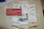 1954 Gmc & Chevy Truck Nos Trico Wiper Linkage Shaft Fits Or Oem Fixes Slop. Fixed Price $59.00.