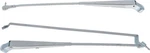 Oer Mopar E-body Windshield Wiper Arms Anco Style For 1970-1974 Challenger Cuda. Fixed Price $159.98.