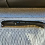 2017-2023 Subaru Impreza Front Windshield Cowl Vent Grill Cover Panel Oem. Fixed Price $151.99.